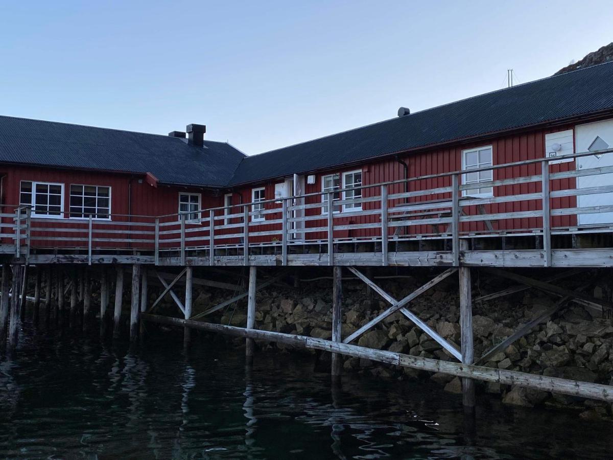 Lofotbua Villa Offersoya Exterior photo